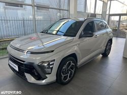 Gri Nouă 2025 Hyundai Kona N Line SUV | 24.814 EUR (Preț bun)