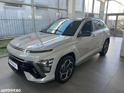 Gri Nouă 2025 Hyundai Kona N Line SUV | 25.218 EUR (Preț bun)