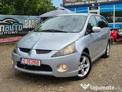 Gri Utilizat 2007 Mitsubishi Grandis Monovolum | 3.690 EUR