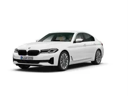 Alpine white 3 Utilizat 2022 BMW 540 Sport Line Berlinǎ | 44.006 EUR