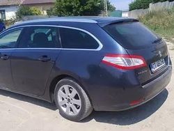 Albastru Utilizat 2012 Peugeot 508 Break | 4.300 EUR