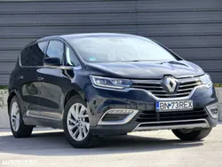 Negru Utilizat 2016 Renault Espace Business Monovolum | 9.000 EUR (Preț bun)