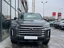 Gri Utilizat 2023 Ssangyong Musso SUV | 34.900 EUR