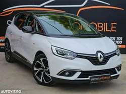 Culoarealb Utilizat 2018 Renault Scénic IV Bose Edition Monovolum | 10.390 EUR (Preț OK)