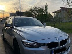 Gri Utilizat 2014 BMW 318 Break | 8.650 EUR (Preț bun)