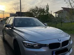 Gri Utilizat 2014 BMW 318 Break | 9.100 EUR (Super Preț)