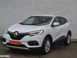 Culoarealb Utilizat 2019 Renault Kadjar LIMITED SUV | 15.500 EUR (Puțin scump)
