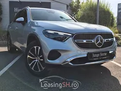 Argintiu Utilizat 2023 Mercedes GLC200 SUV | 60.770 EUR (Puțin scump)