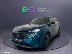 Albastru Utilizat 2024 Peugeot 3008 Allure SUV | 29.500 EUR (Scump)