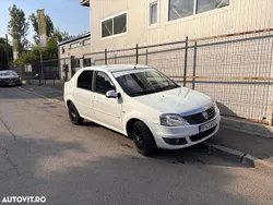 Alb Utilizat 2009 Dacia Logan Ambiance Berlinǎ | 1.850 EUR (Preț OK)