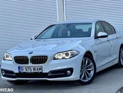 Culoarealb Utilizat 2016 BMW 520 Sport Line Berlinǎ | 17.850 EUR (Super Preț)