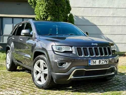 Gri Utilizat 2014 Jeep Grand Cherokee Limited SUV | 13.700 EUR (Preț bun)