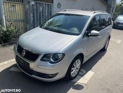 Culoaregri Utilizat 2009 VW Touran Freestyle Monovolum | 5.000 EUR (Preț OK)