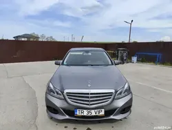 Mercedes E220