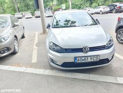 Argint Utilizat 2016 VW Golf VII Hatchback | 10.500 EUR (Preț OK)
