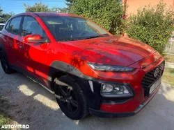 Culoareportocaliu Utilizat 2018 Hyundai Kona Comfort SUV | 9.850 EUR