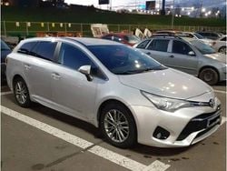 Culoaregri Utilizat 2017 Toyota Avensis Luxury Break | 12.800 EUR (Puțin scump)