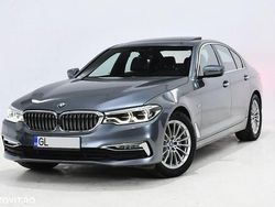 Culoaregri Utilizat 2017 BMW 520 Luxury Line Berlinǎ | 18.990 EUR (Preț OK)