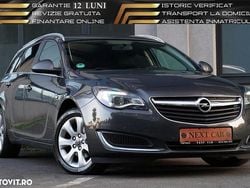 Culoaregri Utilizat 2016 Opel Insignia Cosmo Break | 7.850 EUR (Preț OK)