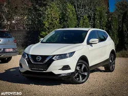 Culoarealb Utilizat 2019 Nissan Qashqai N-TEC SUV | 15.750 EUR (Preț bun)