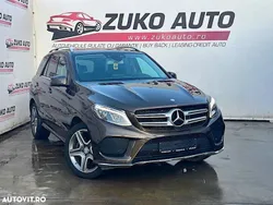 Maro Utilizat 2016 Mercedes GLE350 SUV | 23.900 EUR (Preț bun)