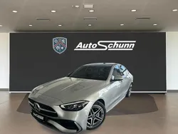 Utilizat 2022 Mercedes C300 AMG line | 34.990 EUR
