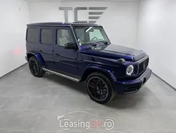 Albastru Utilizat 2023 Mercedes G63 AMG AMG SUV | 177.194 EUR (Super Preț)