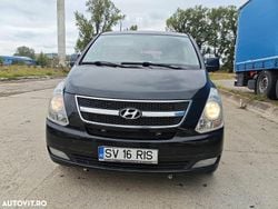 Culoarenegru Utilizat 2012 Hyundai H-1 Monovolum | 4.000 EUR