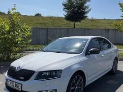 Alb Utilizat 2015 Skoda Octavia RS Berlinǎ | 12.500 EUR (Preț OK)