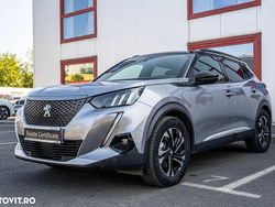 Gri Utilizat 2021 Peugeot e-2008 GT SUV | 19.750 EUR
