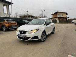 Alb Utilizat 2011 Seat Ibiza Hatchback | 2.200 EUR (Preț bun)