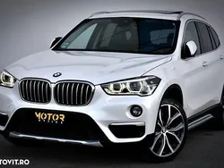 Culoarealb Utilizat 2018 BMW X1 xLine SUV | 16.990 EUR (Preț OK)