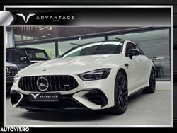 Culoarealb Utilizat 2022 Mercedes AMG GT 53 AMG Coupe | 95.000 EUR
