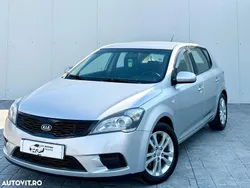 Culoareargint Utilizat 2010 Kia Ceed City | 4.290 EUR (Preț bun)