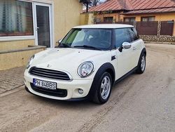 Bej Utilizat 2012 Mini ONE Hatchback | 4.790 EUR (Puțin scump)