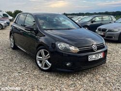 Culoarenegru Utilizat 2011 VW Golf VI Exclusive Break | 6.800 EUR (Puțin scump)