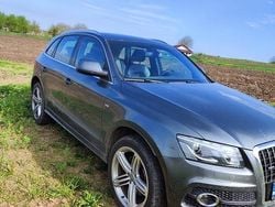 Gri Utilizat 2010 Audi Q5 SUV | 8.700 EUR (Preț bun)