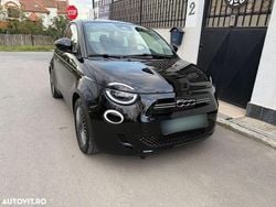 Negru Utilizat 2021 Fiat 500e Icon Hatchback | 15.900 EUR (Preț OK)