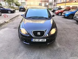Negru Utilizat 2006 Seat Altea Monovolum | 2.400 EUR (Preț OK)