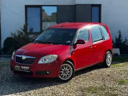 Culoarerosu Utilizat 2008 Skoda Roomster Break | 1.690 EUR