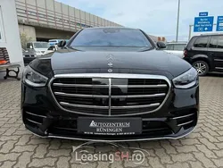 Negru Utilizat 2024 Mercedes 450 AMG line Berlinǎ | 135.000 EUR (Puțin scump)