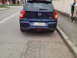 Albastru Utilizat 2021 Ssangyong Tivoli SUV | 17.500 EUR