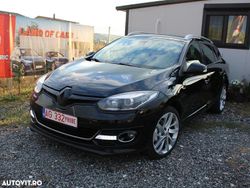 Culoarenegru Utilizat 2014 Renault Mégane GrandTour Bose Edition Break | 6.550 EUR (Preț OK)