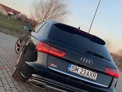 Negru Utilizat 2017 Audi A6 Break | 17.800 EUR (Preț OK)