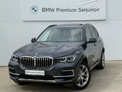 Gri arctic brilliant effect metalizat Utilizat 2022 BMW X5 Comfort Edition SUV | 48.520 EUR