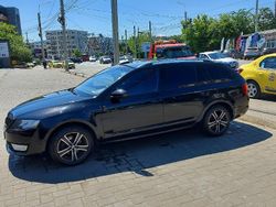 Negru Utilizat 2014 Skoda Octavia GreenLine Break | 6.450 EUR (Preț OK)