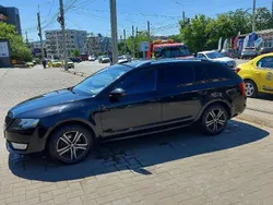 Negru Utilizat 2014 Skoda Octavia GreenLine Break | 6.450 EUR (Preț bun)