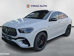 Culoarealb Nouă 2025 Mercedes GLE53 AMG Advanced Plus SUV | 142.780 EUR