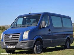 Culoarealbastru Utilizat 2014 VW Crafter Van | 7.650 EUR (Preț bun)