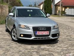 Argintiu Utilizat 2009 Audi A4 Sport Break | 6.020 EUR (Preț OK)